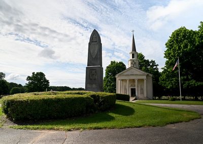 St Joseph Cemetery Chapel