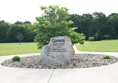 St Joseph Cemetery Czarnecki Gardens