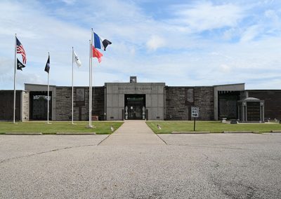 St Joseph Cemetery Resurrection Gardens