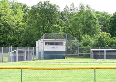 Warren Township Park Little League Diamond
